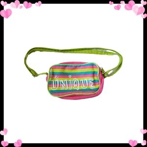 ♠️10/$10♠️ "Be Unique" Small Bag